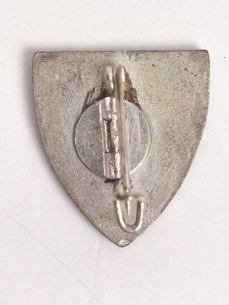 Unbekanntes Kleinabzeichen "N.V.S. Berlin"  19mm