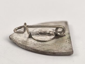 Unbekanntes Kleinabzeichen "N.V.S. Berlin"  19mm