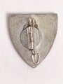 Unbekanntes Kleinabzeichen "N.V.S. Berlin"  19mm