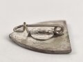 Unbekanntes Kleinabzeichen "N.V.S. Berlin"  19mm