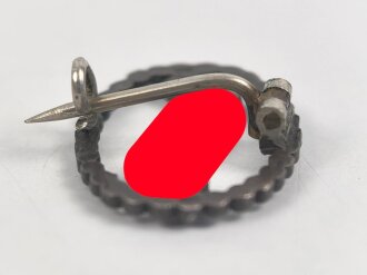 Unbekanntes Kleinabzeichen 900 Silber,   21mm