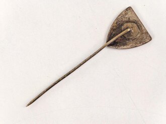 Traditionsabzeichen Karstjäger Kornblume, 16mm