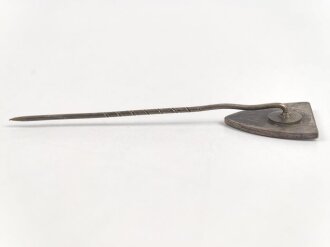 Traditionsabzeichen Karstjäger Kornblume, 16mm