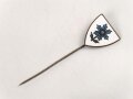 Traditionsabzeichen Karstjäger Kornblume, 16mm