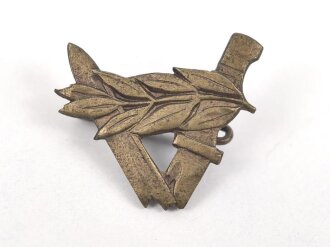 Unbekanntes Kleinabzeichen 17mm
