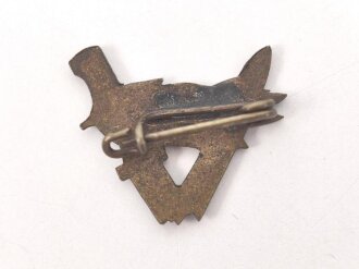 Unbekanntes Kleinabzeichen 17mm