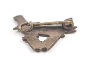 Unbekanntes Kleinabzeichen 17mm