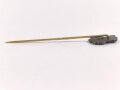Firmenabzeichen Farbenfabrik Friedrich Bayer " 935" Silber, 20mm