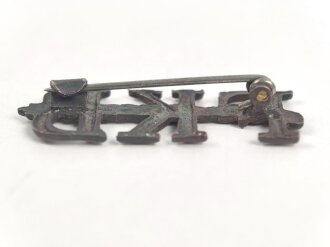 Unbekanntes Kleinabzeichen 37mm Breite