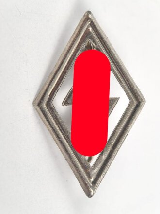 Deutsches Jungvolk, Mitglieds- oder Mützenabzeichen,...