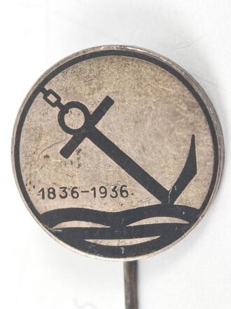 Unbekanntes Kleinabzeichen 18mm