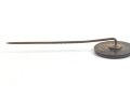 1. Panzerdivision der Wehrmacht. Truppeninternes Abzeichen 17mm " Ges. gesch."
