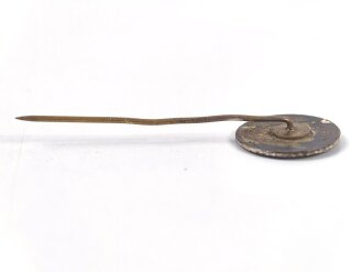 1. Panzerdivision der Wehrmacht. Truppeninternes Abzeichen 17mm "Hofstätter Bonn" vermutlich nach 1945 für Traditionsverband