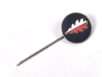 1. Panzerdivision der Wehrmacht. Truppeninternes Abzeichen 17mm "Hofstätter Bonn" vermutlich nach 1945 für Traditionsverband