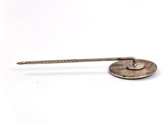 1. Panzerdivision der Wehrmacht. Truppeninternes Abzeichen 17mm "Hofstätter Bonn" vermutlich nach 1945 für Traditionsverband