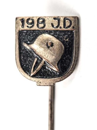 Deutschland nach 1945, Traditionsnadel der 198.I.D.