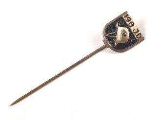 Deutschland nach 1945, Traditionsnadel der 198.I.D.