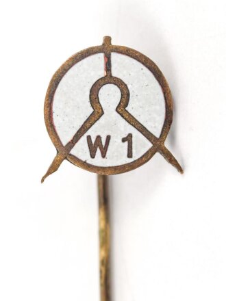 Unbekanntes Kleinabzeichen , 11mm