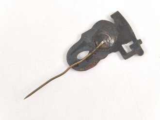 Unbekanntes Kleinabzeichen / Truppeninternes Abzeichen Kriegsmarine ? 28mm