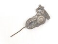Unbekanntes Kleinabzeichen / Truppeninternes Abzeichen Kriegsmarine ? 28mm
