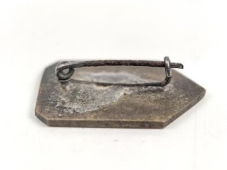 Unbekanntes Kleinabzeichen / Truppeninternes Abzeichen Wehrmacht ? 25mm