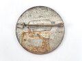 Unbekanntes Kleinabzeichen " MPAD" Durchmesser 30mm