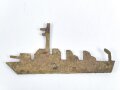 Truppeninternes Abzeichen Kriegsmarine für das Schiffchen ? Breite 62mm