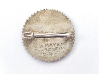 Unbekanntes Kleinabzeichen 22mm