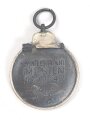 Medaille Winterschlacht im Osten. Guter Zustand, Band beiliegend