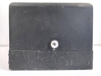 Luftwaffe UKW Empfänger S.A.D.I.R. Appareil Type R87, Serie C . Französische Fertigung für die Luftwaffe um den Mangel an UKW Empfängern zu beseitigen da der Empfänger E53 "Ulm" noch nicht fertiggestellt war. Funktion nicht geprüft, selten