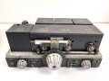 Luftwaffe UKW Empfänger S.A.D.I.R. Appareil Type R87, Serie C . Französische Fertigung für die Luftwaffe um den Mangel an UKW Empfängern zu beseitigen da der Empfänger E53 "Ulm" noch nicht fertiggestellt war. Funktion nicht geprüft, selten