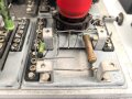 Luftwaffe UKW Empfänger S.A.D.I.R. Appareil Type R87, Serie C . Französische Fertigung für die Luftwaffe um den Mangel an UKW Empfängern zu beseitigen da der Empfänger E53 "Ulm" noch nicht fertiggestellt war. Funktion nicht geprüft, selten