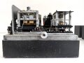 Luftwaffe UKW Empfänger S.A.D.I.R. Appareil Type R87, Serie C . Französische Fertigung für die Luftwaffe um den Mangel an UKW Empfängern zu beseitigen da der Empfänger E53 "Ulm" noch nicht fertiggestellt war. Funktion nicht geprüft, selten