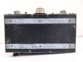 Luftwaffe UKW Empfänger S.A.D.I.R. Appareil Type R87, Serie C . Französische Fertigung für die Luftwaffe um den Mangel an UKW Empfängern zu beseitigen da der Empfänger E53 "Ulm" noch nicht fertiggestellt war. Funktion nicht geprüft, selten