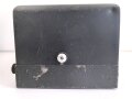 Luftwaffe UKW Empfänger S.A.D.I.R. Appareil Type R87, Serie C . Französische Fertigung für die Luftwaffe um den Mangel an UKW Empfängern zu beseitigen da der Empfänger E53 "Ulm" noch nicht fertiggestellt war. Funktion nicht geprüft, selten