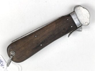 Fallschirmjäger Kappmesser 1.Modell. Hersteller SMF.