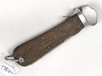 Fallschirmjäger Kappmesser 1.Modell. Hersteller SMF.