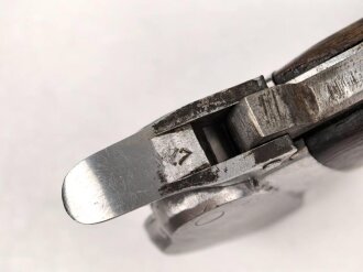 Fallschirmjäger Kappmesser 1.Modell. Hersteller SMF.