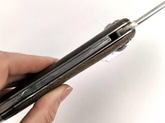 Fallschirmjäger Kappmesser 1.Modell. Hersteller SMF.