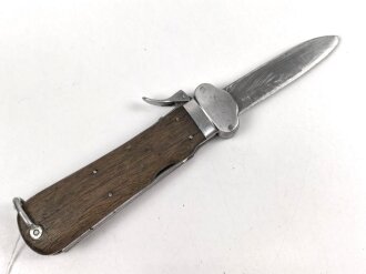 Fallschirmjäger Kappmesser 1.Modell. Hersteller SMF.