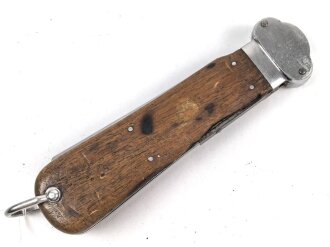 Fallschirmjäger Kappmesser 1.Modell. Hersteller SMF.