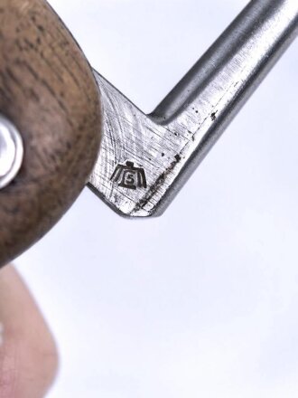 Fallschirmjäger Kappmesser 1.Modell. Hersteller SMF.
