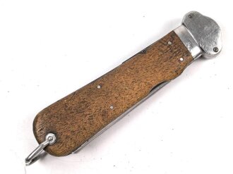 Fallschirmjäger Kappmesser 1.Modell. Hersteller SMF.