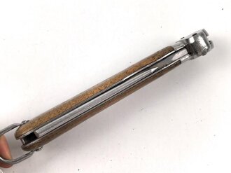 Fallschirmjäger Kappmesser 1.Modell. Hersteller SMF.