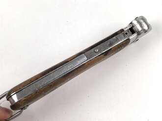 Fallschirmjäger Kappmesser 1.Modell. Hersteller SMF.