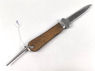 Fallschirmjäger Kappmesser 1.Modell. Hersteller SMF.