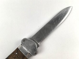 Fallschirmjäger Kappmesser 1.Modell. Hersteller SMF.