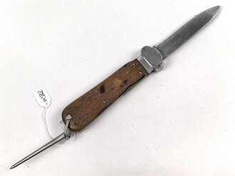 Fallschirmjäger Kappmesser 1.Modell. Hersteller SMF.