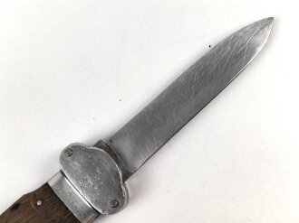 Fallschirmjäger Kappmesser 1.Modell. Hersteller SMF.