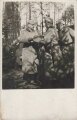 1. Weltkrieg , Foto 9 x 14cm von Generalfeldmarschall von Hindenburg im Felde